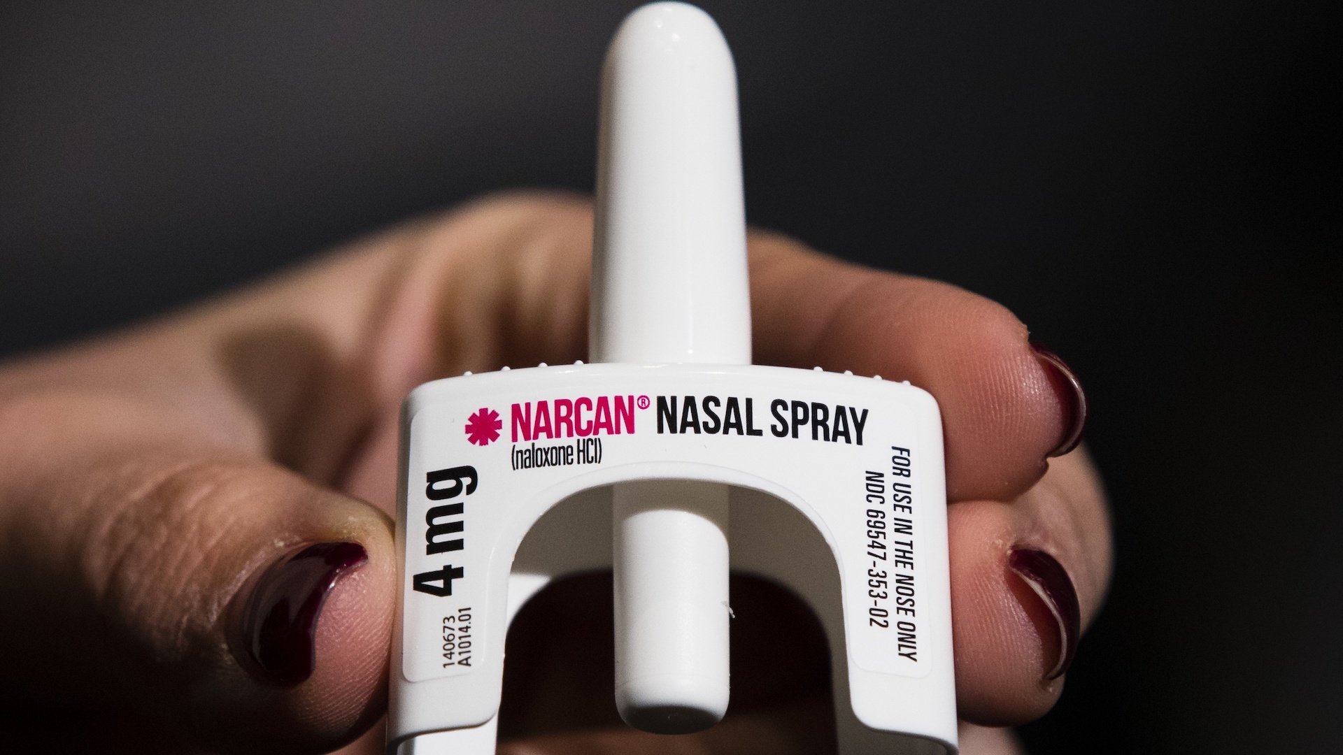 Fda Approves Over The Counter Narcan Here’s What It Means Chicago News Wttw